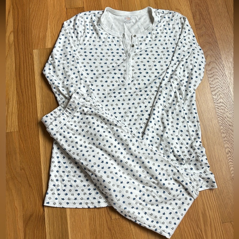Roller Rabbit pajamas
